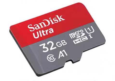 SanDisk Ultra microSDHCカード UHS-I Class10 32GB(偽造防止コード付き)