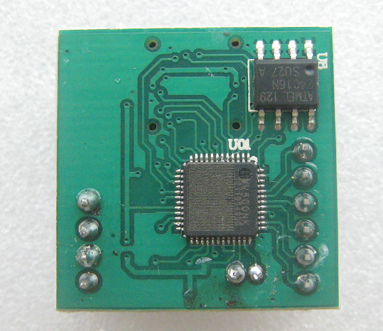 小型シリアルカメラモジュール（ビデオ（Video）出力付き、TTLレベルの