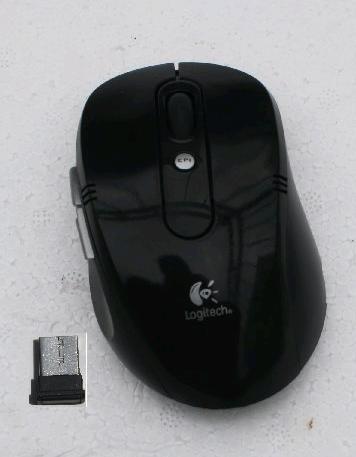 logitech ワイヤレスマウス