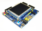 ARM Cortex-M3/STM32F103カメラ評価キット(2.8”TFT液晶タッチパネル付き)