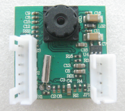 小型シリアルカメラモジュール（ビデオ（Video）出力付き、TTLレベルのUART/SPI通信、JPEG出力）