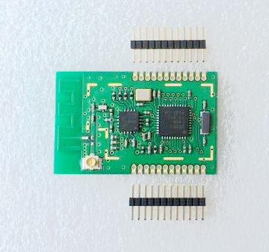 PA Zigbeeモジュール（CC2530+CC2592）【メール便可】