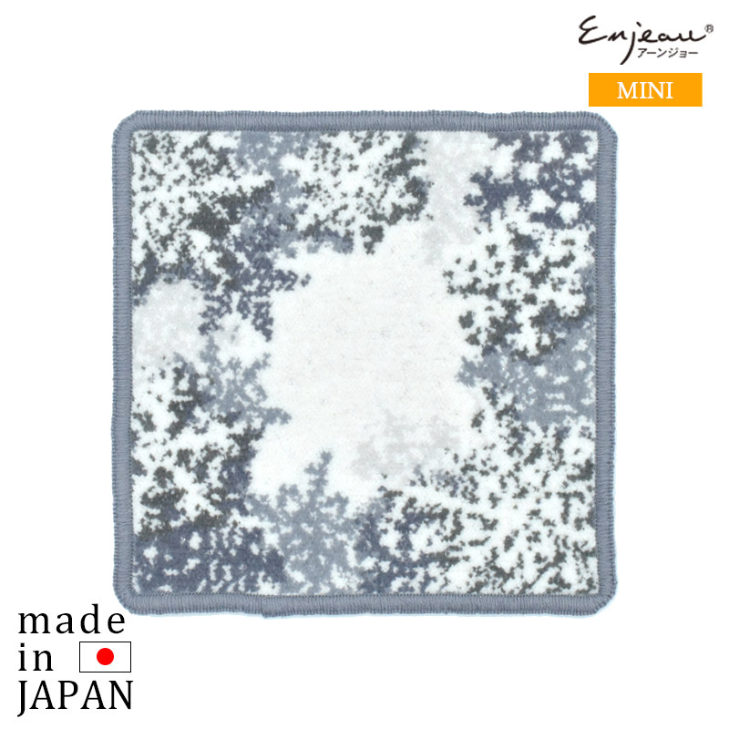 340-51-10 スノウフレーク ミニハンカチ