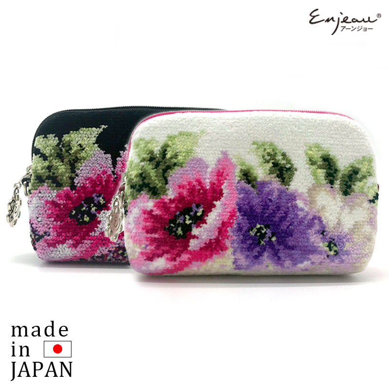 クラリス　ミニポーチ