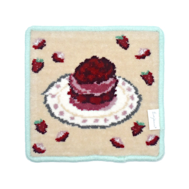 patisseriemini パティスリーミニシリーズ ミニハンカチ