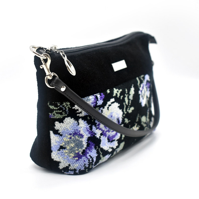 116-75025 ローズソフィア 2way ショルダーバッグ