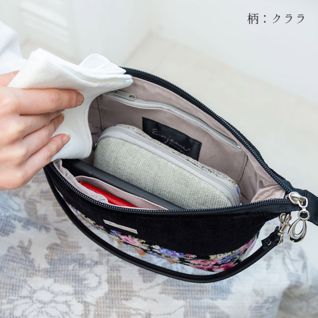 クララ 2way ショルダーバッグ 参考画像