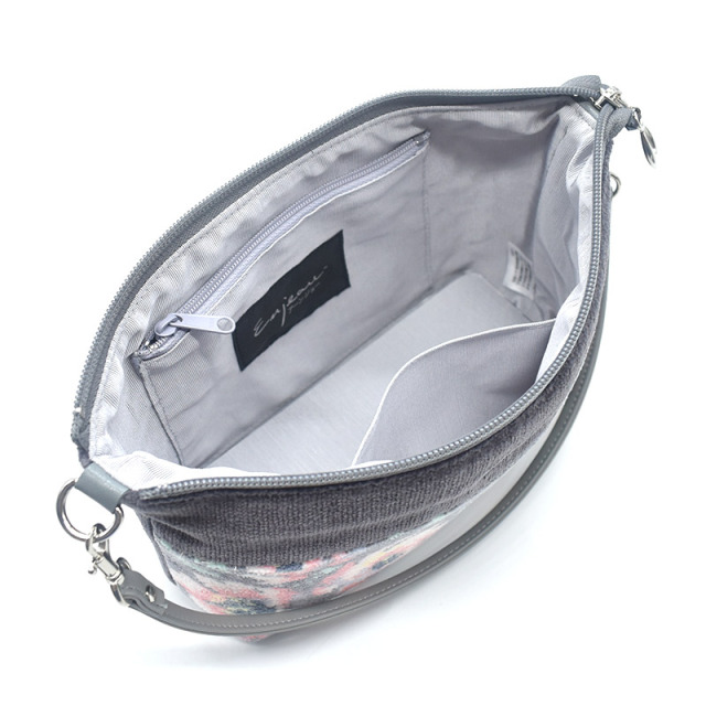 116-75025 ローズソフィア 2way ショルダーバッグ