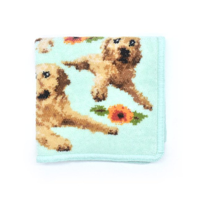 guidedog 盲導犬シリーズ EjPetit レトリバー 犬柄