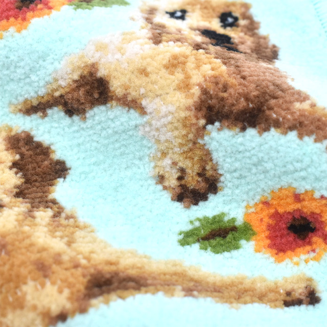 guidedog 盲導犬シリーズ EjPetit レトリバー 犬柄