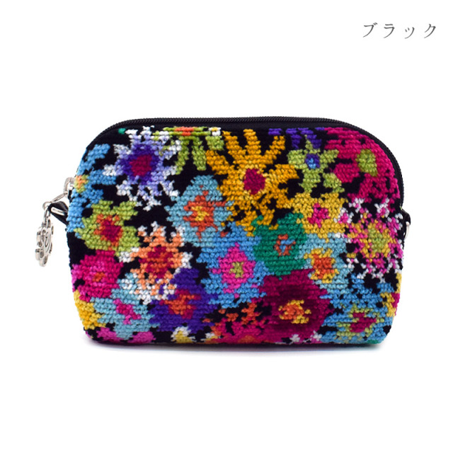 アンナ　ミニポーチ