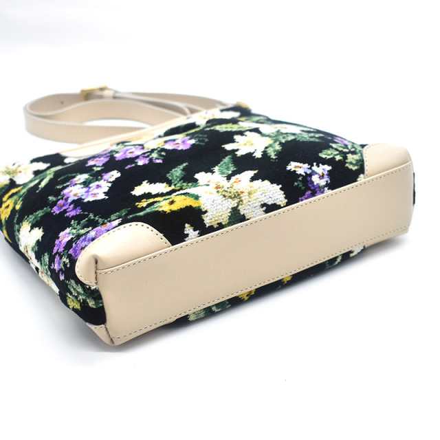 2026年 福袋 Cセット Happy Bag ショルダーバッグ ユリ柄