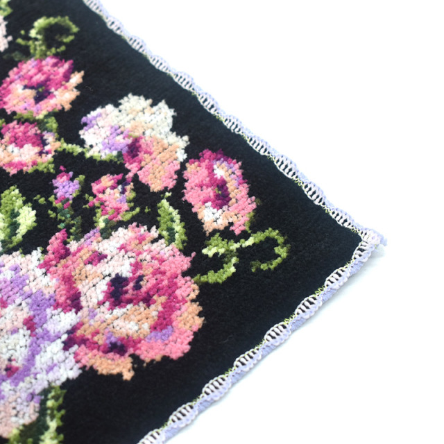 2026年 福袋 E Happy Bag シェニール織ハンカチ＆長財布