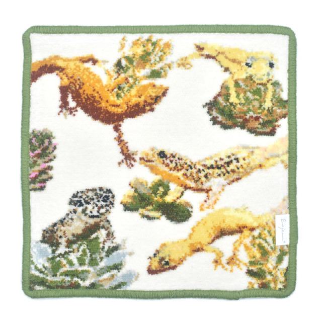 exo3004-5111 ヒョウモントカゲモドキ エキゾチックアニマルシリーズ