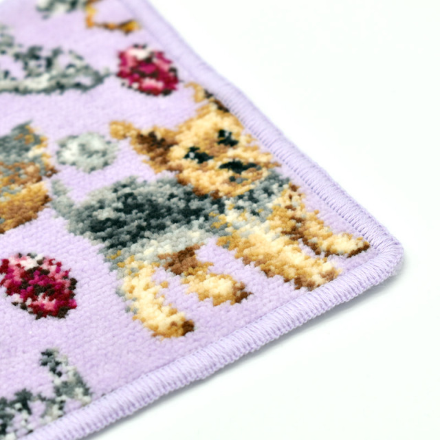 ヨークシャー　ミニハンカチ　356