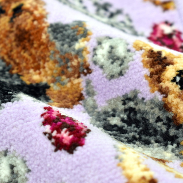 ヨークシャー　ミニハンカチ　356