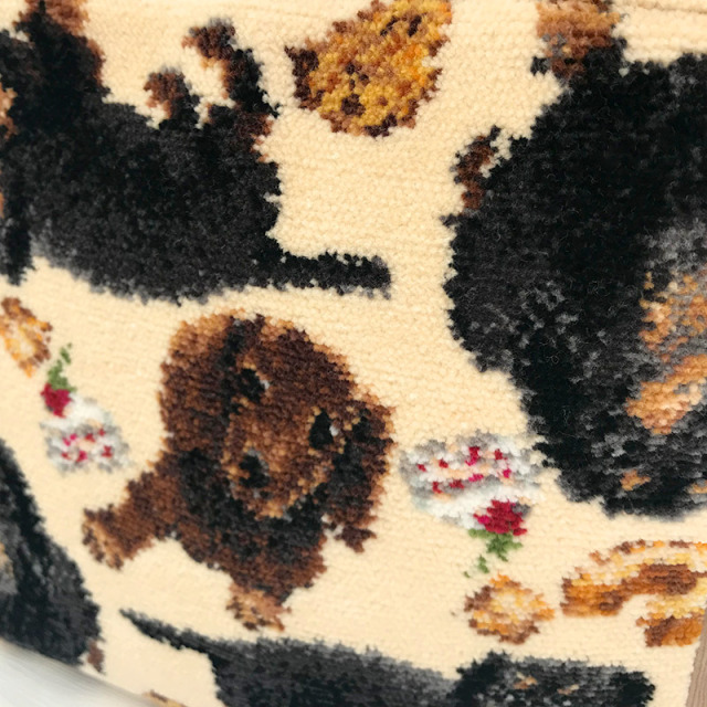 374-75-10 ダックス　トートバッグ