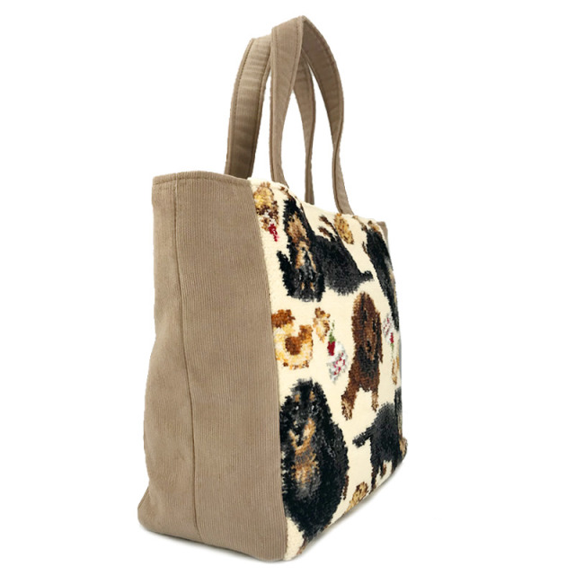 ダックス　犬　新型　バナー