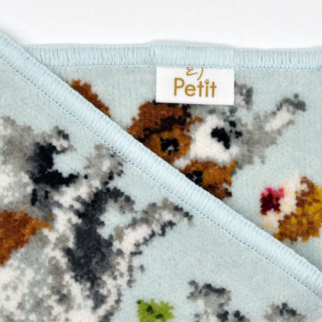 犬猫柄 大型犬 ジャックラッセルテリア