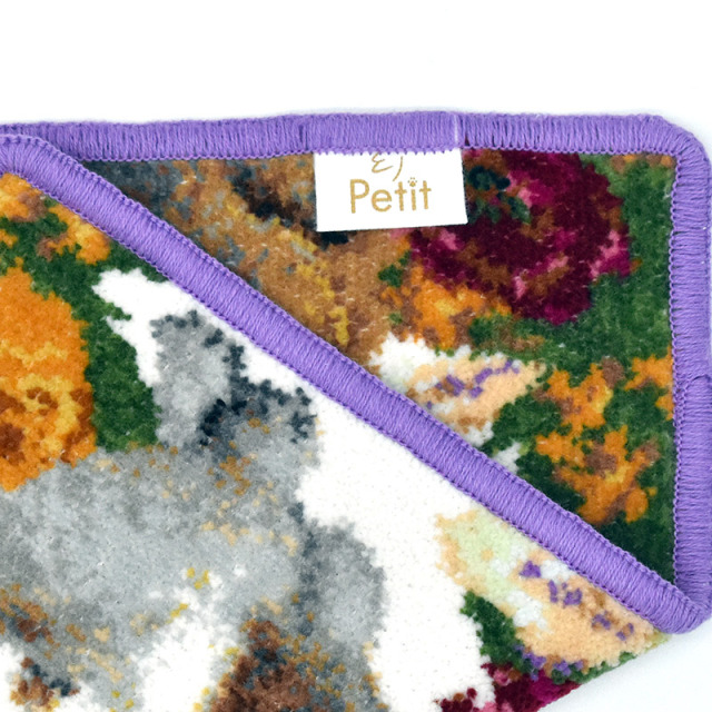 マンチカン　ハンカチ　448-51-11