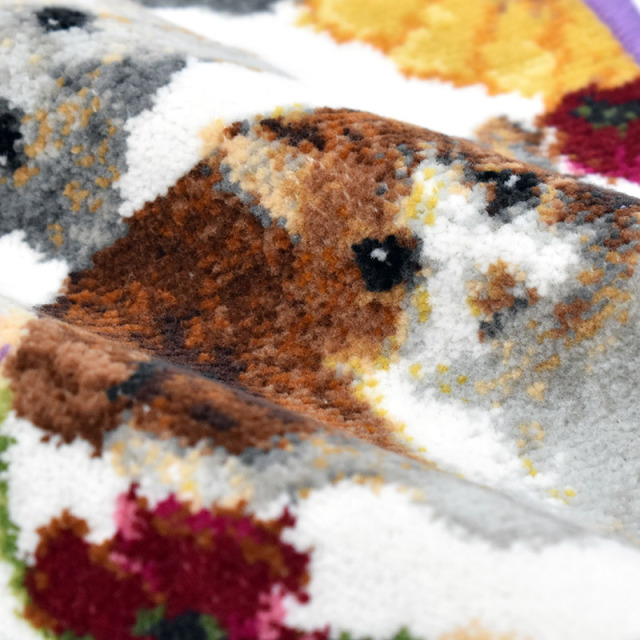 HEUGNハンカチ HEUGNハンカチ フグ8種 | H TOKYO ハンカチ | OLD-FASHIONED STORE