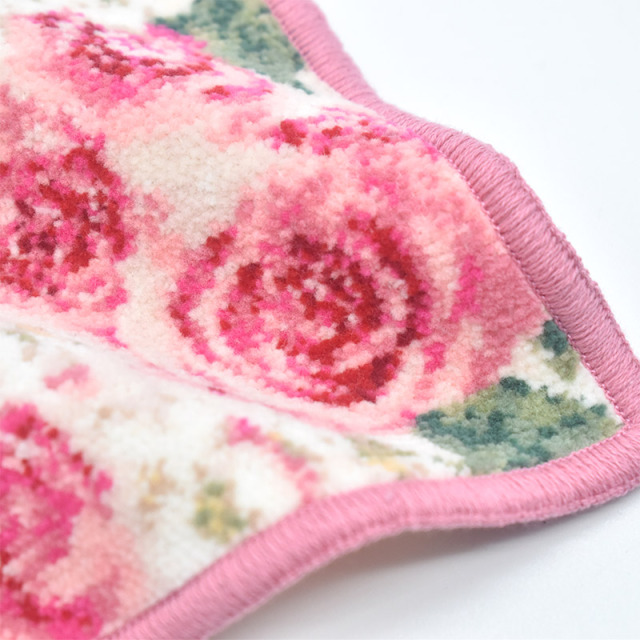 459-51010 ロゼッタ ミニハンカチ