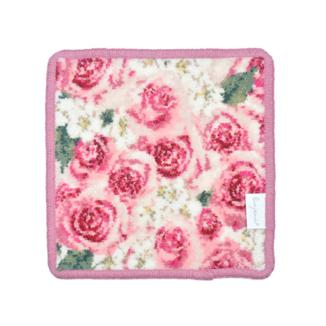 459-51010 ロゼッタ ミニハンカチ