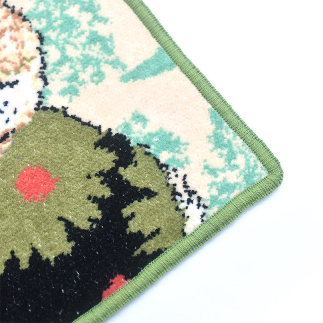 マンナイン mannine 猫 ハンカチ mn51011