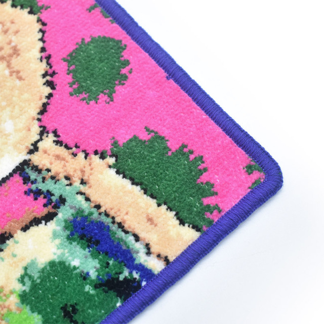 マンナイン mannine 猫 ハンカチ mn51011