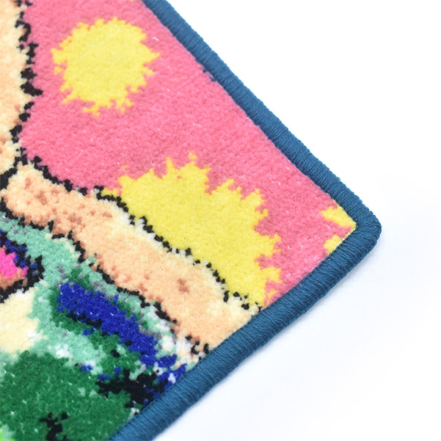 マンナイン mannine 猫 ハンカチ mn51011