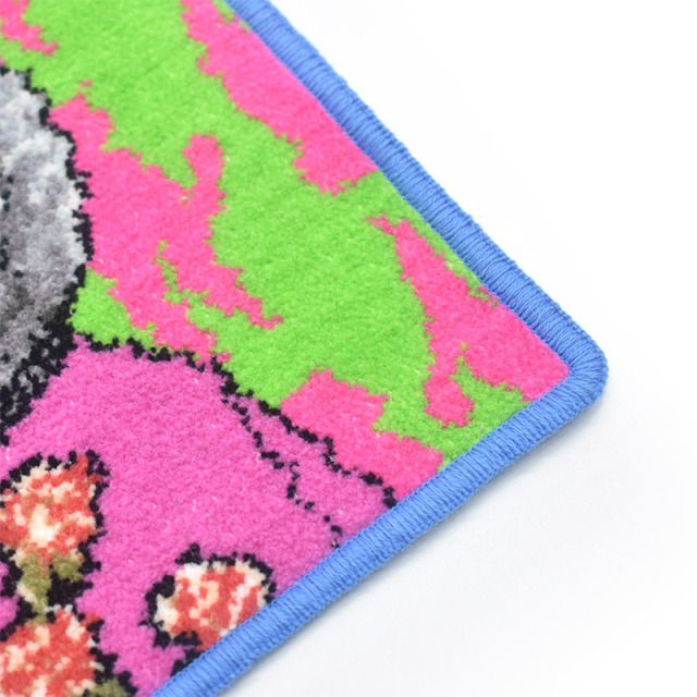 マンナイン mannine 猫 ハンカチ mn51011