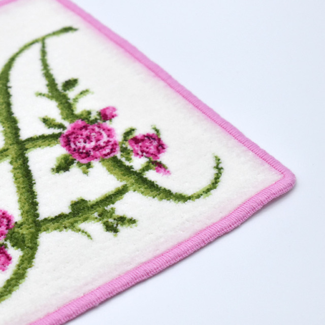 花文字　緑　イニシャル　セール