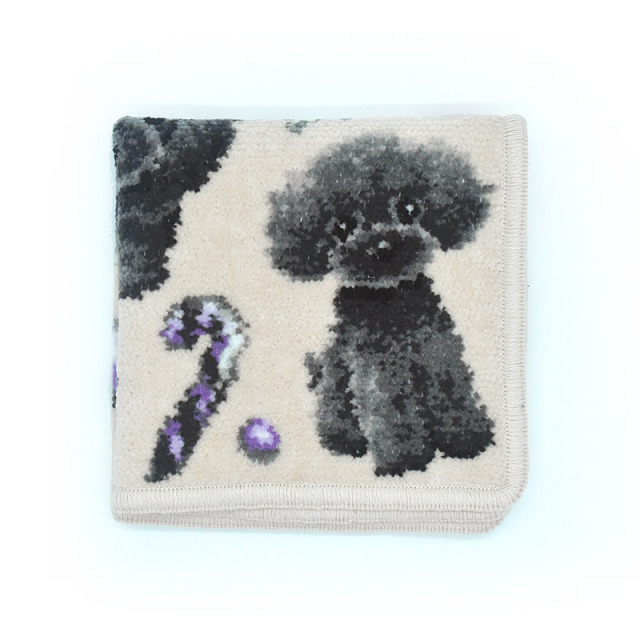 559-51-11 シルバープードル ブラックタン EjPetit