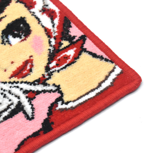 内藤ルネ ハンカチ いちごスカーフ