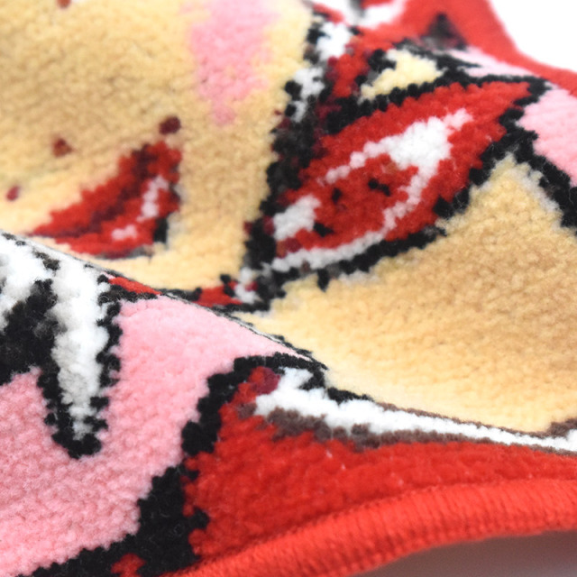 内藤ルネ ハンカチ いちごスカーフ