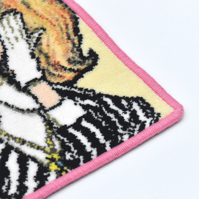 RUNE 内藤ルネ × アーンジョー：こんにちは！マドモアゼルとパンダ