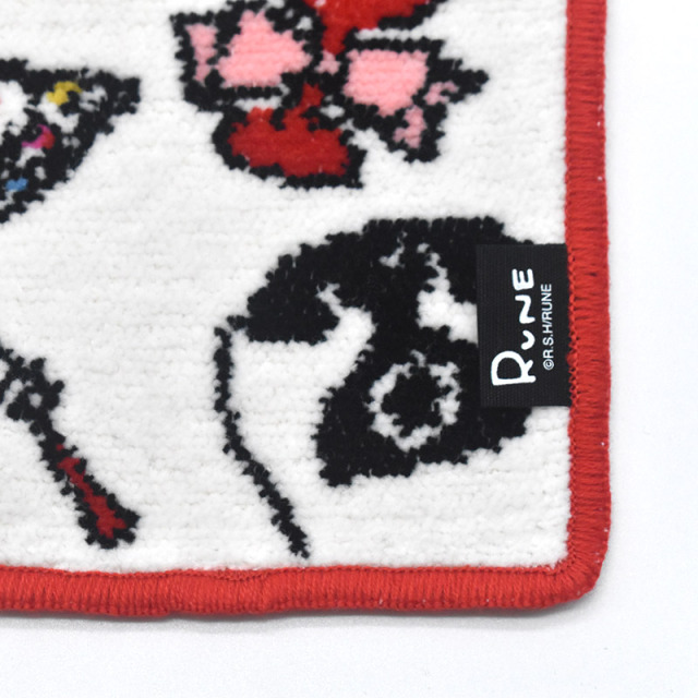 内藤ルネ ハンカチ アイテム