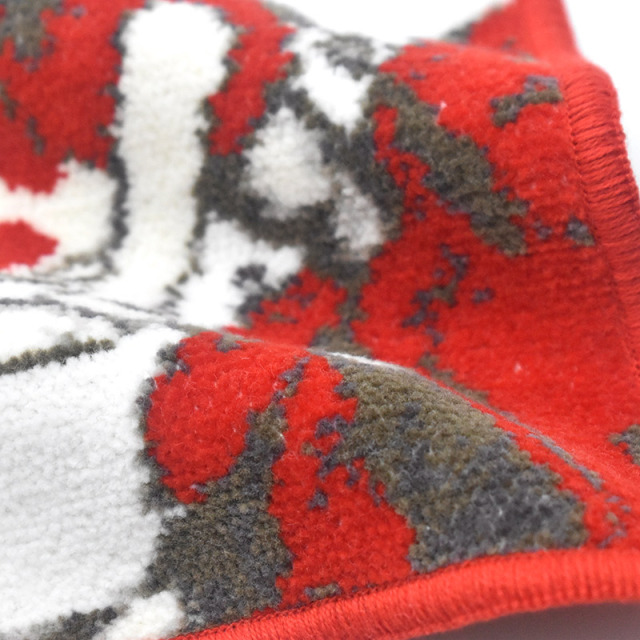 内藤ルネ ハンカチ プレゼントと少女