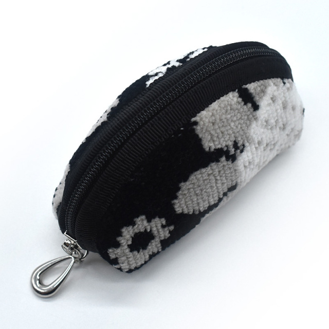 RUNE 内藤ルネ × アーンジョー：小銭入れ コインケース モノトーン