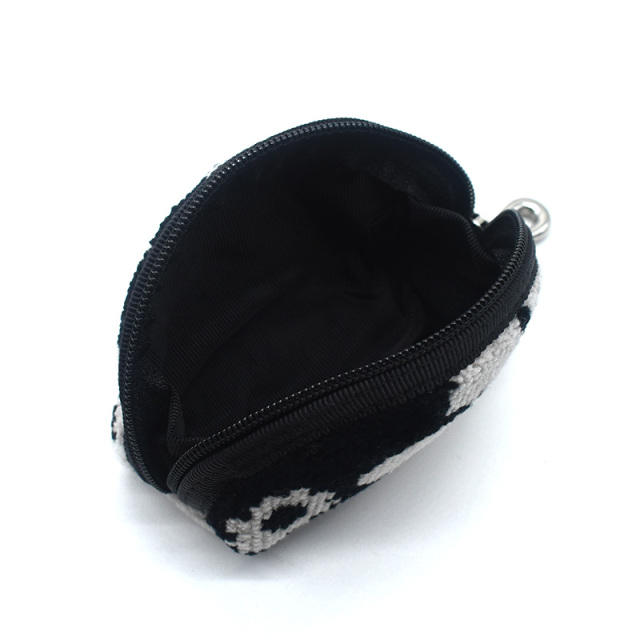 RUNE 内藤ルネ × アーンジョー：小銭入れ コインケース モノトーン