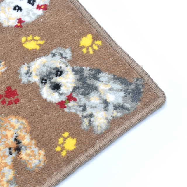 セールハンカチ SALE 67b-51-11 ドッグ