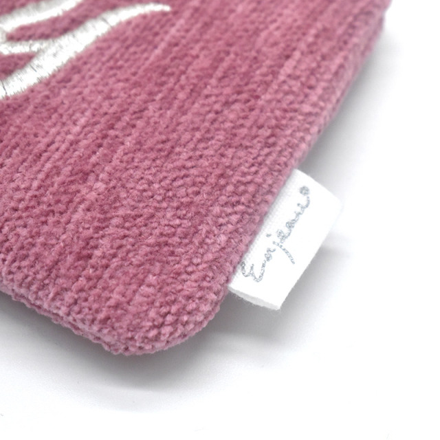 イニシャル  ミニストラップポーチ 7-74-20pk