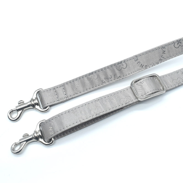 丸型ショルダーバック(ジャガード織地) 超軽量！ナイロンジャガード ショルダーバッグ