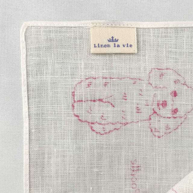 プードル　リネン