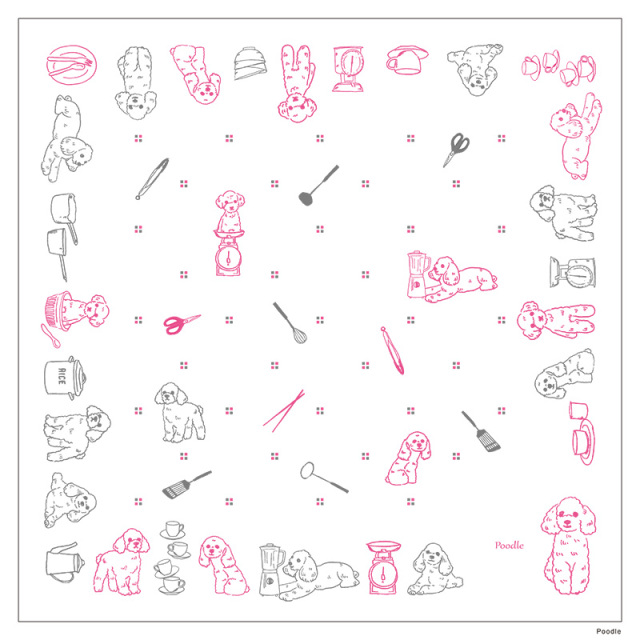 プードル　リネン