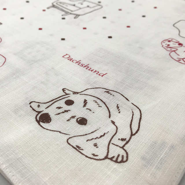 ダックス　リネン