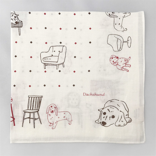 ダックス　リネン