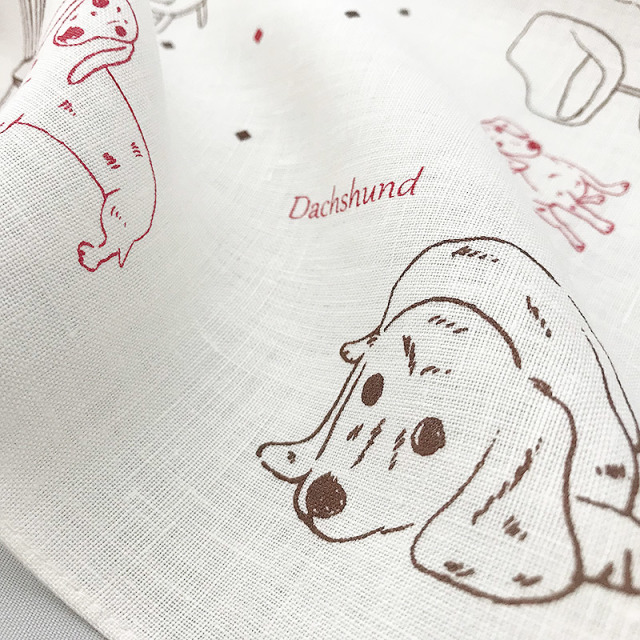 ダックス　リネン