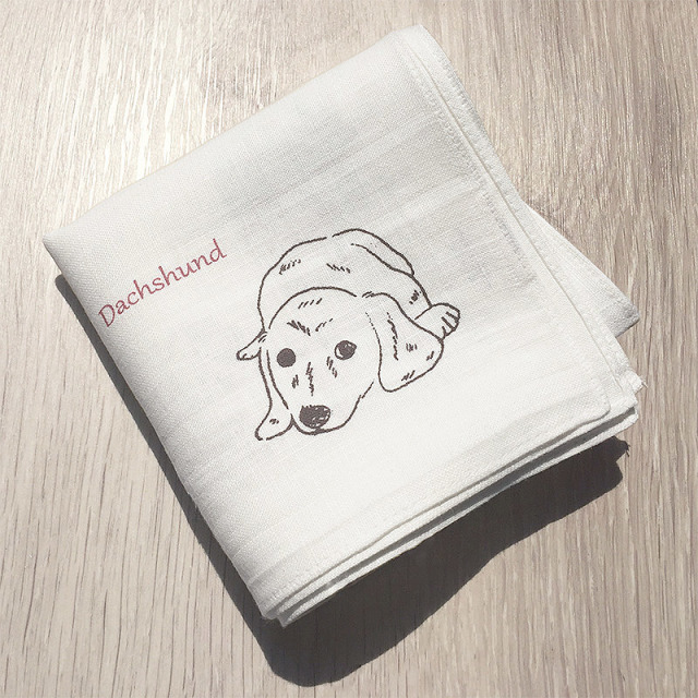 ダックス　リネン