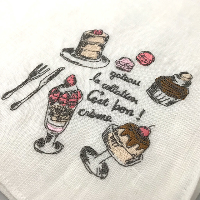 コスメ＆スウィーツ